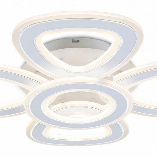Потолочная люстра Ambrella light Acrylica Original FA8925