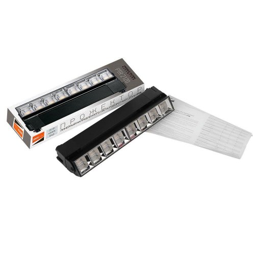 Трековый светодиодный светильник Jazzway PTR 2120R 5031562 Трековый светодиодный светильник Jazzway PTR 2120R 5031562