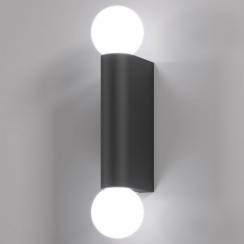 Настенный светильник Elektrostandard Lily MRL 1029 черный a064601