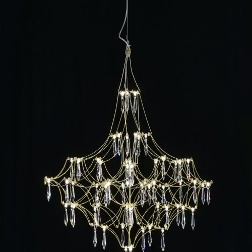 Подвесная люстра Allegria MR2642-66P-76AP Подвесная люстра Allegria MR2642-66P-76AP