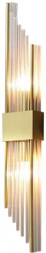 Бра DeLight Collection Wall lamp 88067W brass Бра DeLight Collection Wall lamp 88067W brass