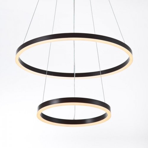 Подвесной светильник LED4U L55000-2HL BR