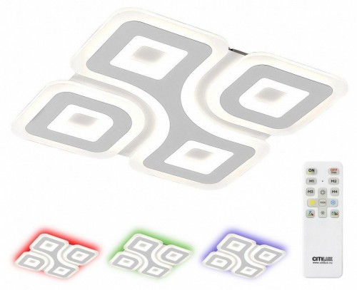 Накладной светильник Citilux Квест CL739160E