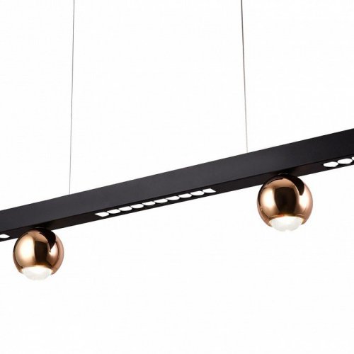 Подвесная светодиодная люстра Ambrella light Comfort LineTech FL5956 Подвесная светодиодная люстра Ambrella light Comfort LineTech FL5956