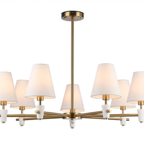 Потолочная люстра Ceramo Classic LH75045 Потолочная люстра Ceramo Classic LH75045