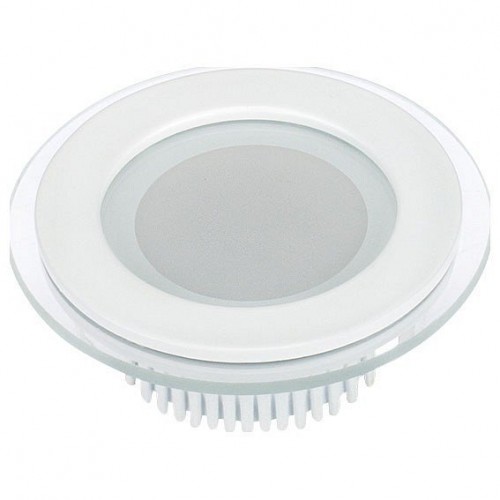 Встраиваемый светильник Arlight Lt-r96 Lt-r96WH 6W Day White 120deg