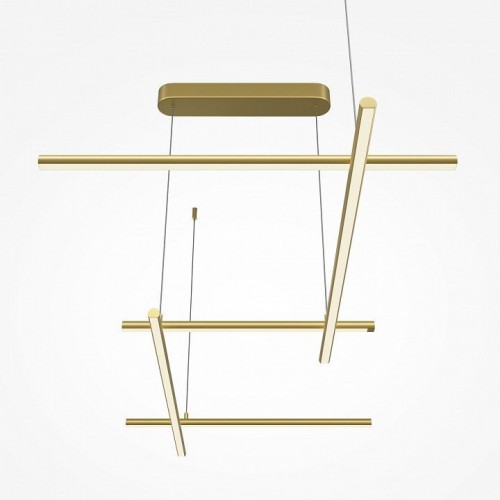 Подвесной светильник Maytoni Radiance MOD278PL-L50G3K