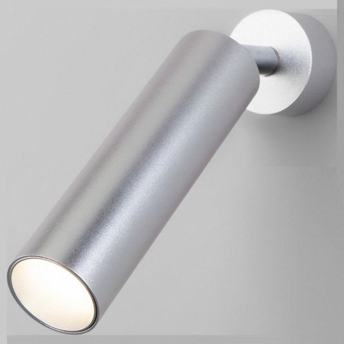 Спот Eurosvet Ease 20128/1 LED серебро Спот Eurosvet Ease 20128/1 LED серебро