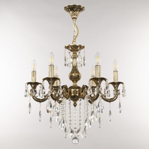 Подвесная люстра AL7901 AL79101/6/175 B GB