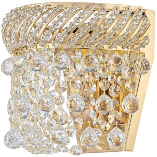 Бра Dio DArte Bari Gold Bari E 2.10.102 G Бра Dio DArte Bari Gold Bari E 2.10.102 G