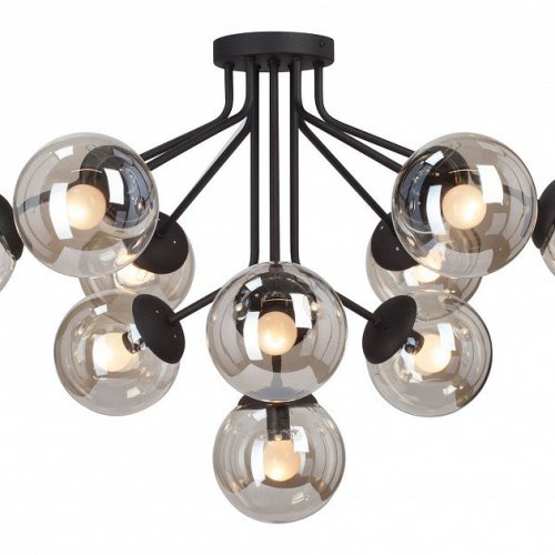 Потолочная люстра Vitaluce V4287-1/10PL