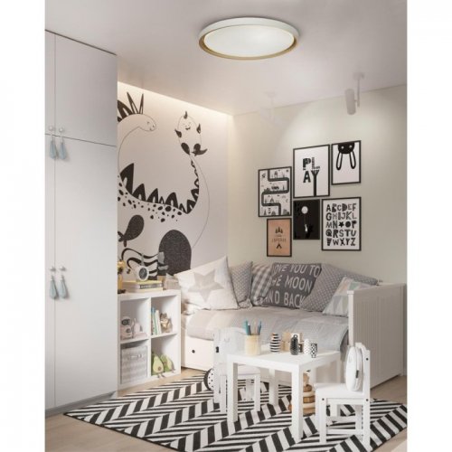 Настенно-потолочный светильник Kisil 7645/ELN