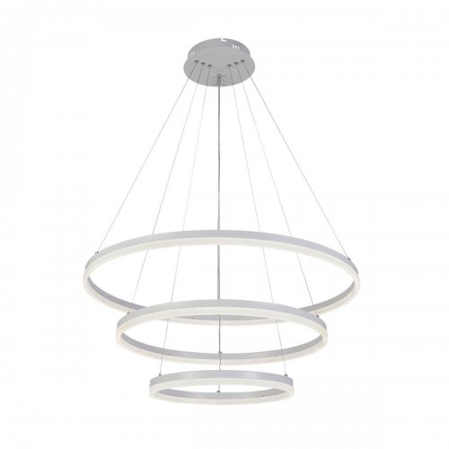 Подвесная светодиодная люстра Profit Light 6035/3 WHT