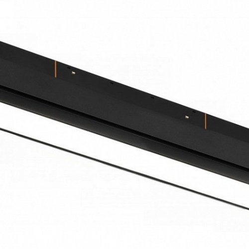 Накладной светильник iLedex Technical VISION48/22 4822-004-L602-24W-110DG-4000K-BK