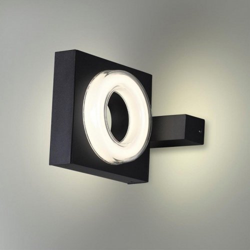 Настенный светильник уличный Odeon Light Vart 6654/5WL