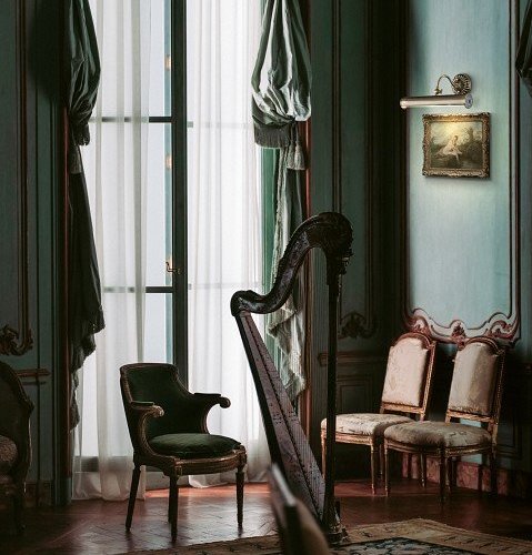 Подсветка для картин Maytoni Renoir PIC118-22-R