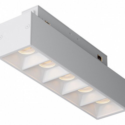 Трековый светильник Maytoni Points TR076-2-10W3K-W