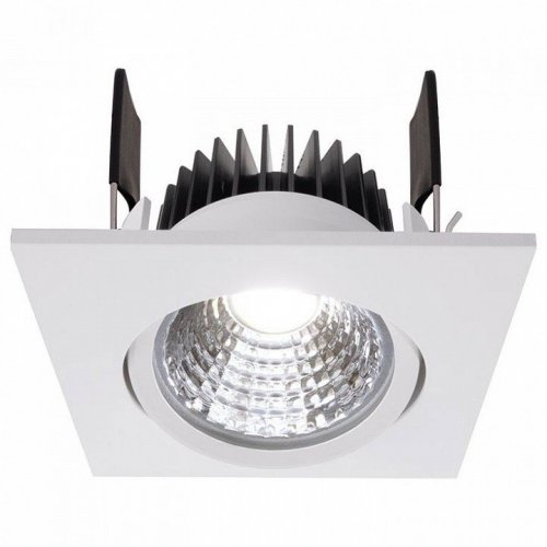 Встраиваемый светильник Deko-Light COB-68-350mA-4000K-square 565285