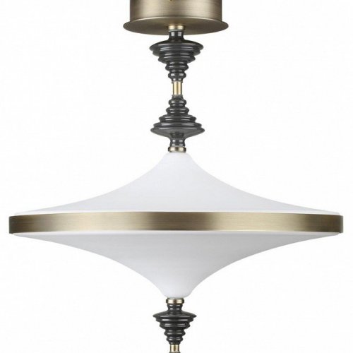 Подвесной светодиодный светильник Odeon Light Exclusive L-Vision Ula 5404/43CL Подвесной светодиодный светильник Odeon Light Exclusive L-Vision Ula 5404/43CL