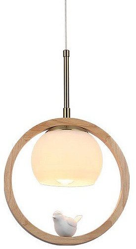 Подвесной светильник Arte Lamp Caprice A4182SP-1BR Подвесной светильник Arte Lamp Caprice A4182SP-1BR