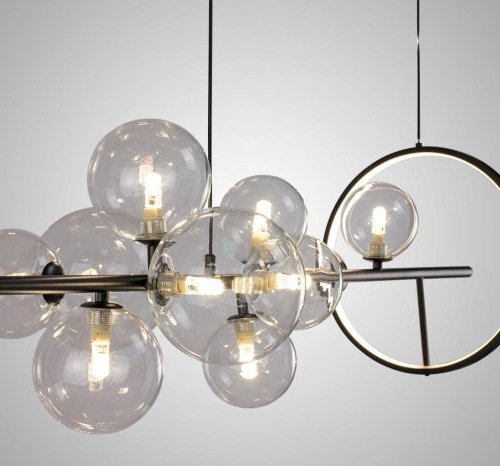 Подвесной светильник AM Group AM383 SP10