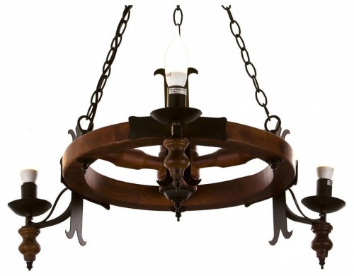 Подвесная люстра Velante 586-703-03