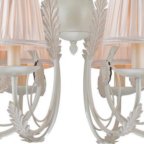 Подвесная люстра Arti Lampadari Vittorio E 1.1.8 WG Подвесная люстра Arti Lampadari Vittorio E 1.1.8 WG