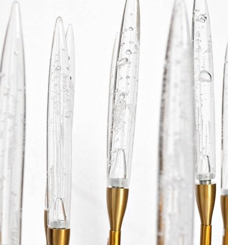 Потолочная люстра Garda Decor K2PG0330-80