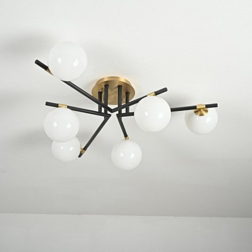 Потолочная люстра ImperiumLoft Maryon01