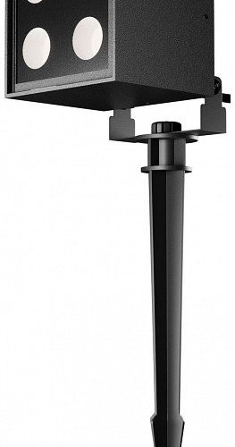 Грунтовые светильник Maytoniи Ares O309FL-L8B3K Грунтовые светильник Maytoniи Ares O309FL-L8B3K