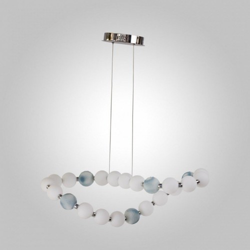 Подвесная люстра AM-Group PEARL PEARL 8823-25 CH Подвесная люстра AM-Group PEARL PEARL 8823-25 CH