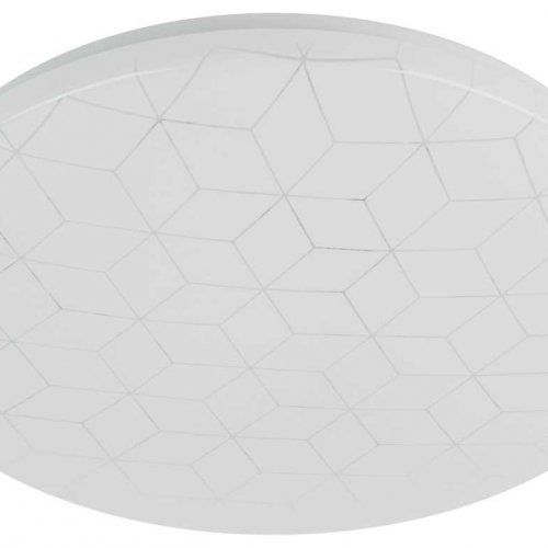 Светильник потолочный светодиодный ЭРА SPB-6 Slim Cube 36W-6,5K без ДУ Б0071120