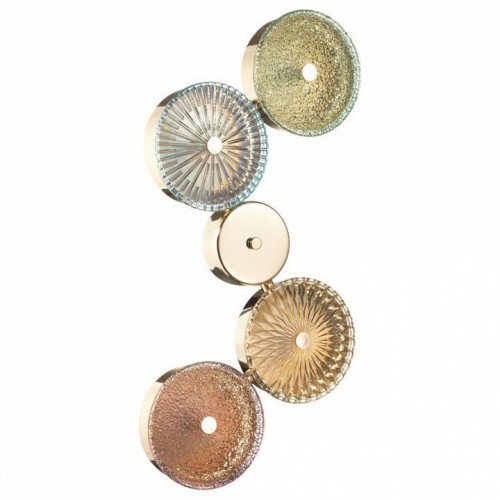 Настенный светильник Odeon Light Caramella 5412/25WL Настенный светильник Odeon Light Caramella 5412/25WL