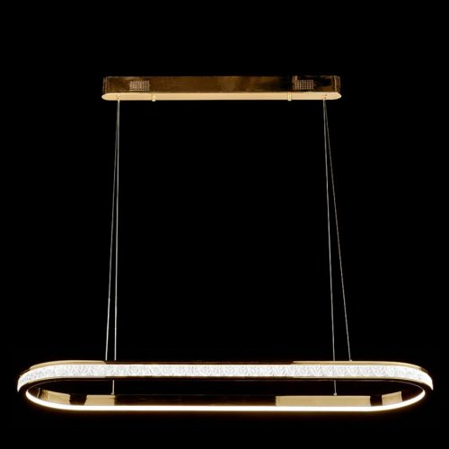 Подвесная люстра Aida LE7707/1050L Gold