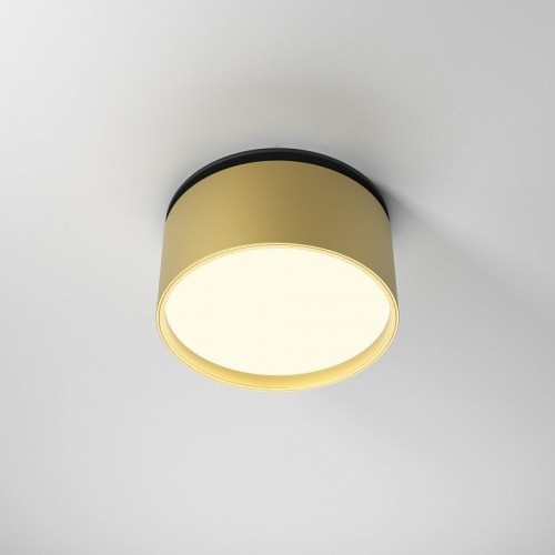 Точечный светильник Maytoni Onda DL024-12W3K-BMG