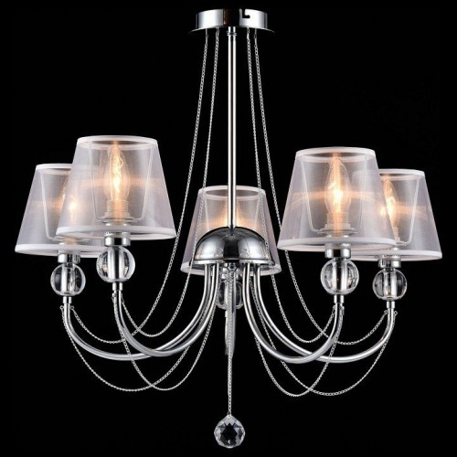 Потолочная люстра Freya Beverly FR5661-PL-05-CH