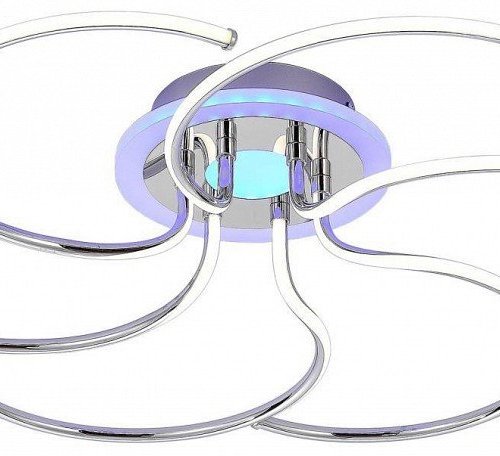 Потолочная люстра Citilux Джемини CL229261E Потолочная люстра Citilux Джемини CL229261E