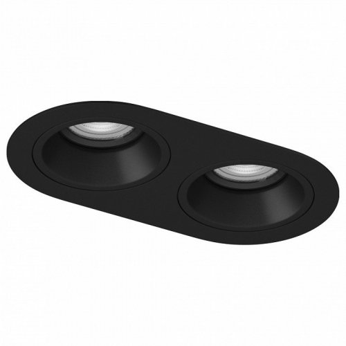 Встраиваемый светильник Lightstar Domino D6570707BMOD Встраиваемый светильник Lightstar Domino D6570707BMOD