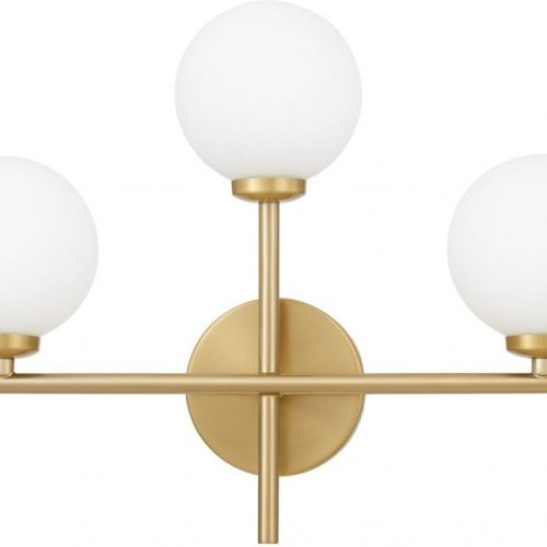 Настенный светильник Lumina Deco Marsiada LDW 6033N-3 MD