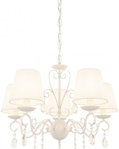 Подвесная люстра AM340369 340369/5 WT