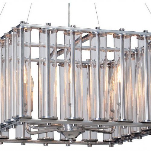 Подвесная люстра Vitaluce V5300-9/6PL