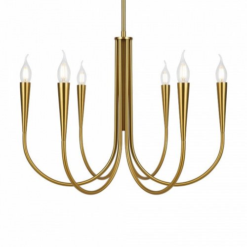 Потолочная люстра Freya Branches FR5253PL-06BS