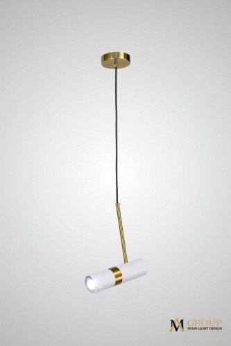 Подвесной светильник AM-Group  AM442 WH