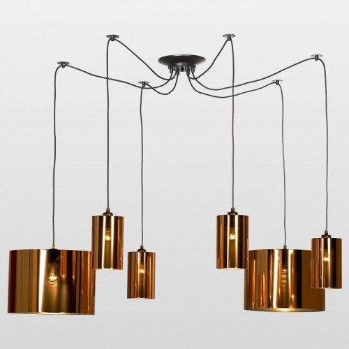 Подвесная люстра Lussole Lincoln LSP-8944 Подвесная люстра Lussole Lincoln LSP-8944