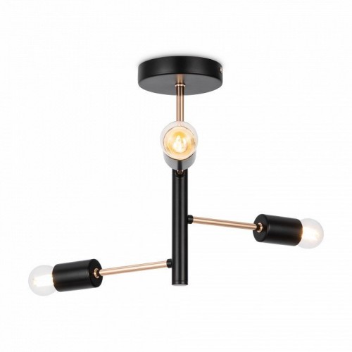 Потолочная люстра Freya Matis FR4010CL-03GB