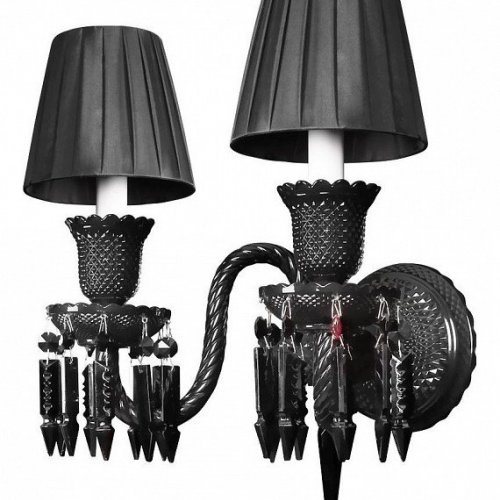 Бра Loft IT Zenith 10210/2W Black