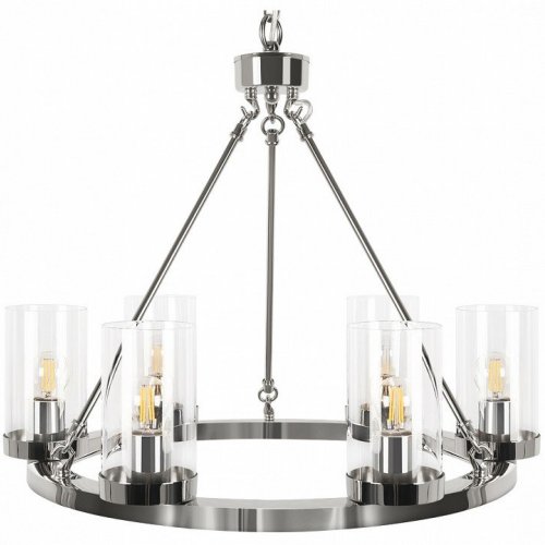 Подвесная люстра Loft IT Candlelight 10437/570