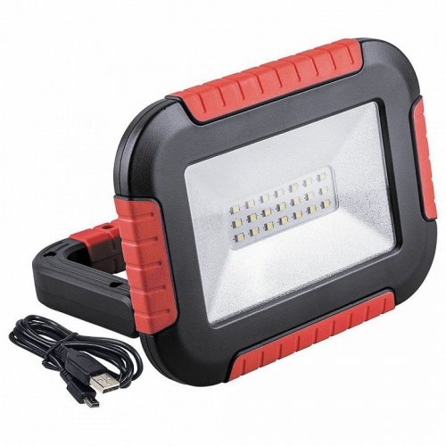 Светодиодный аккумуляторный прожектор-фонарь Feron с зарядным устройством TL911 32725 Светодиодный аккумуляторный прожектор-фонарь Feron с зарядным устройством TL911 32725