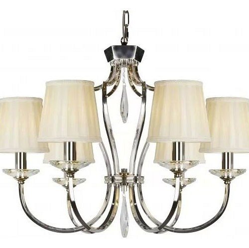 Подвесная люстра iLamp Charm P2508-6 nic