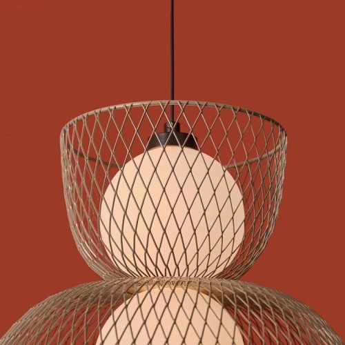 Подвесной светильник Freya Harper FR5545PL-L5GR Подвесной светильник Freya Harper FR5545PL-L5GR